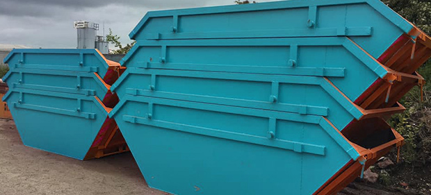 Skip Hire Services Mold